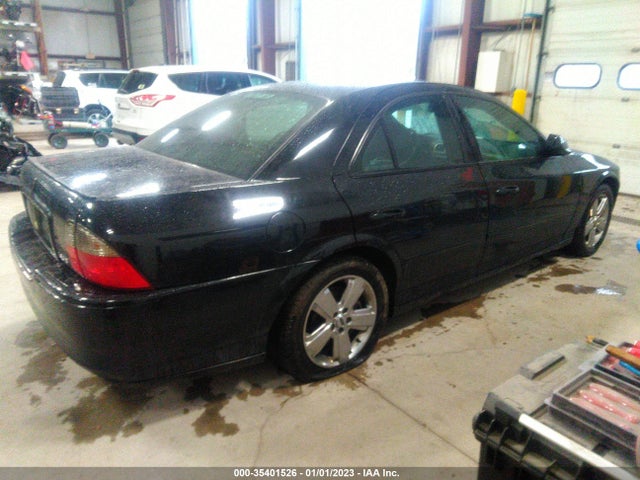 Lincoln Ls Sport 2006 1LNFM87A36Y629088 Image 5