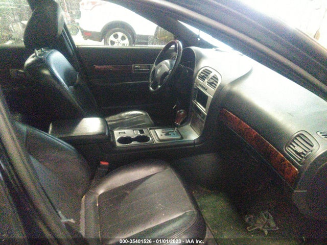 Lincoln Ls Sport 2006 1LNFM87A36Y629088 Image 6
