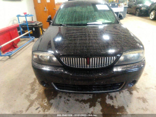 Lincoln Ls Sport 2006 1LNFM87A36Y629088 Image 7