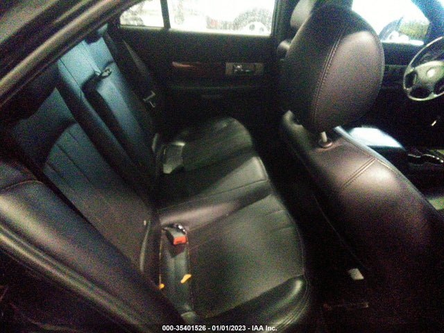 Lincoln Ls Sport 2006 1LNFM87A36Y629088 Image 9