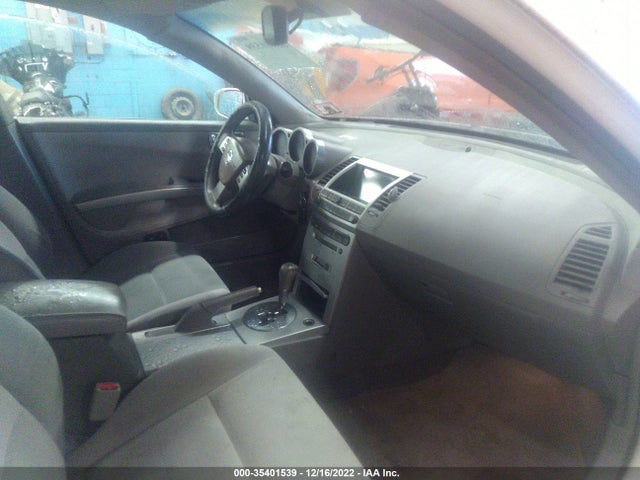 2006 NISSAN MAXIMA 3.5 SE VIN: 1N4BA41E06C816842