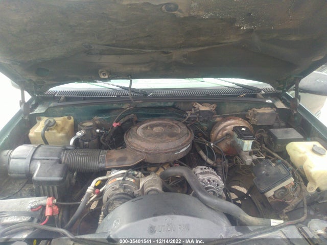 1995 CHEVROLET GMT-400 C1500 VIN: 2GCEC19K7S1135622