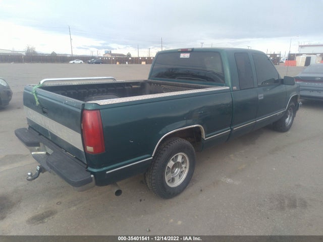 1995 CHEVROLET GMT-400 C1500 VIN: 2GCEC19K7S1135622