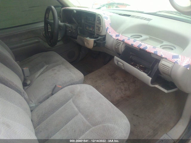 1995 CHEVROLET GMT-400 C1500 VIN: 2GCEC19K7S1135622