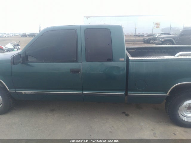 1995 CHEVROLET GMT-400 C1500 VIN: 2GCEC19K7S1135622