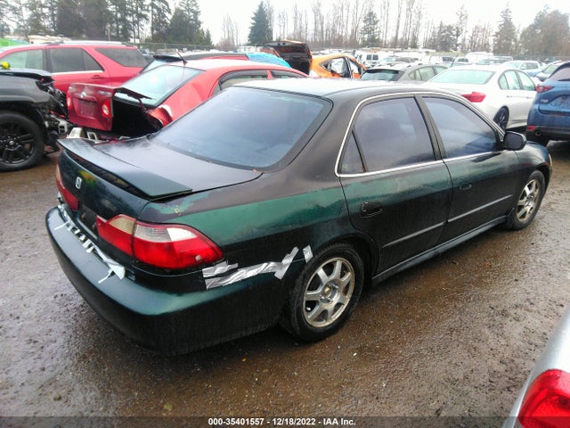 1999 HONDA ACCORD SDN LX VIN: 1HGCG554XXA038780