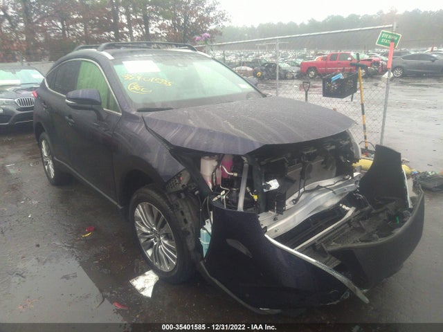2022 Toyota Venza, VIN: JTEAAAAHXNJ099497