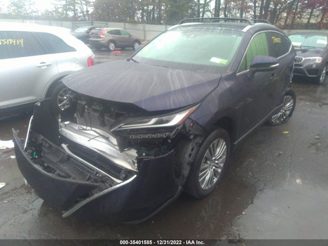 2022 Toyota Venza, VIN: JTEAAAAHXNJ099497