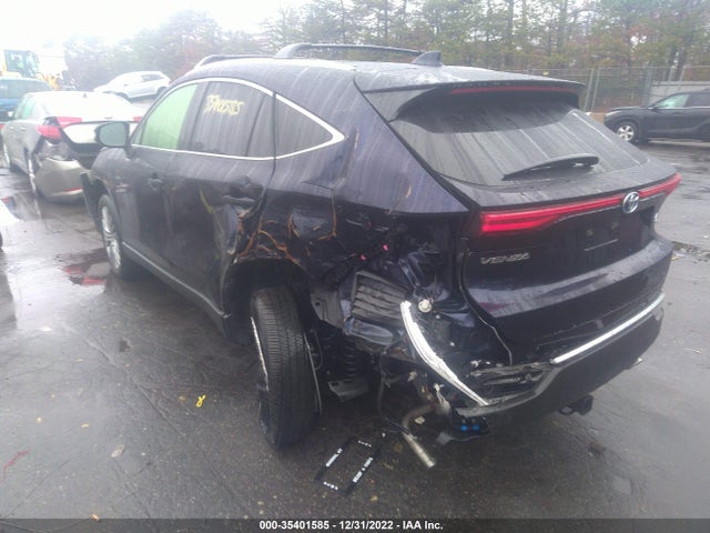 2022 Toyota Venza, VIN: JTEAAAAHXNJ099497