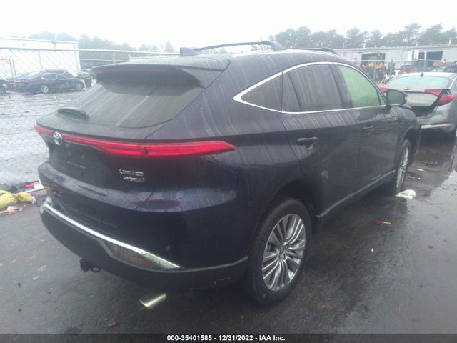2022 Toyota Venza, VIN: JTEAAAAHXNJ099497