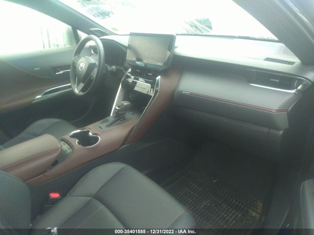 2022 Toyota Venza, VIN: JTEAAAAHXNJ099497