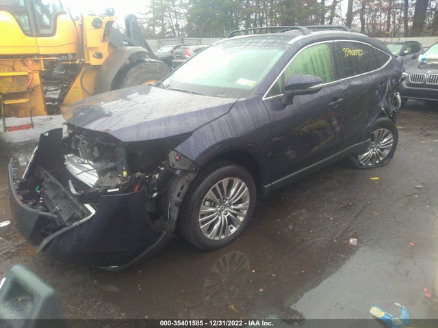2022 Toyota Venza, VIN: JTEAAAAHXNJ099497