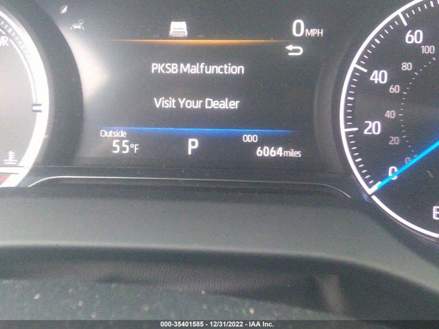 2022 Toyota Venza, VIN: JTEAAAAHXNJ099497
