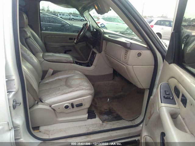 Cadillac Escalade 2004 1GYEK63N64R258268 Image 6