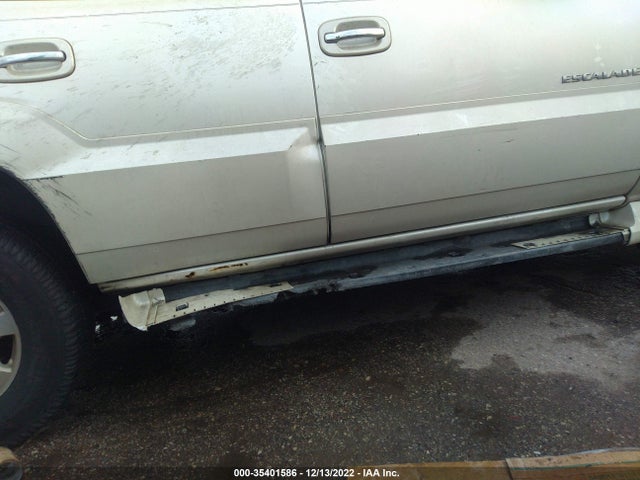Cadillac Escalade 2004 1GYEK63N64R258268 Image 7