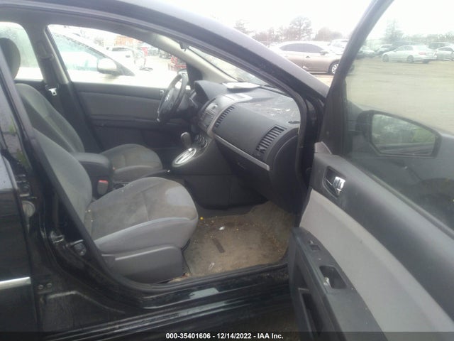 2012 NISSAN SENTRA 2.0 SR VIN: 3N1AB6AP8CL716135