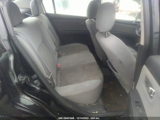 2012 NISSAN SENTRA 2.0 SR VIN: 3N1AB6AP8CL716135