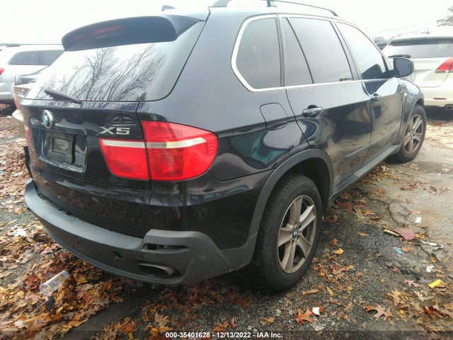 2009 BMW X5 48I VIN: 5UXFE83589L170957