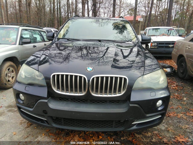 2009 BMW X5 48I VIN: 5UXFE83589L170957