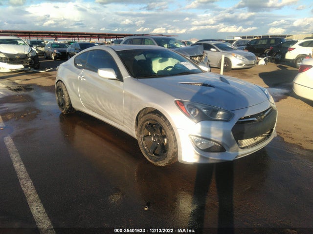 2014 Hyundai Genesis, VIN: KMHHT6KD9EU116936