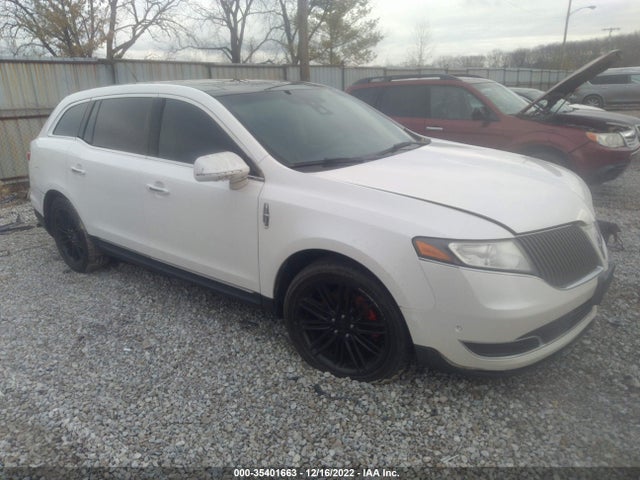 Lincoln Mkt Ecoboost 2013 2LMHJ5AT2DBL50255 головне зображення