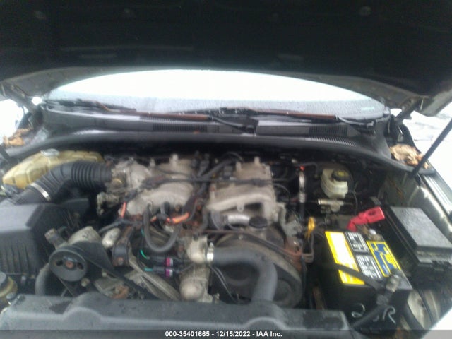 2006 KIA SORENTO LX/EX VIN: KNDJC733765633701