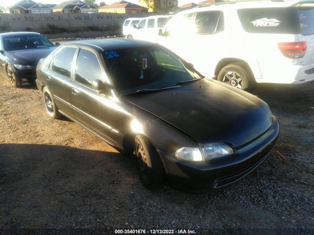 Aukcja sprzedaży 1994 Honda Civic Dx/lx, vin: JHMEG8546RS015159, numer aukcji: 35401676
