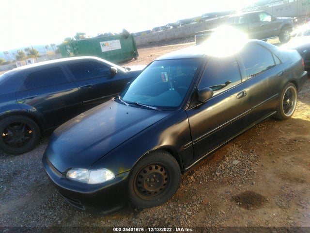 Aukcja sprzedaży 1994 Honda Civic Dx/lx, vin: JHMEG8546RS015159, numer aukcji: 35401676