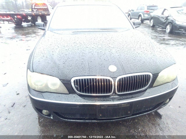 BMW 7 Series 750li 2006 WBAHN83516DT61424 Image 7