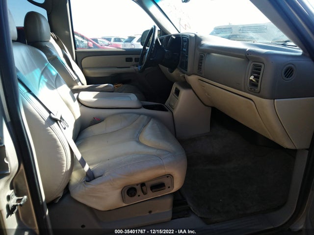 2002 GMC YUKON SLT VIN: 1GKEC13Z32R172443
