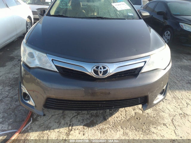 2014 TOYOTA CAMRY L/LE/XLE/SE/SE SPORT VIN: 4T4BF1FK3ER362024