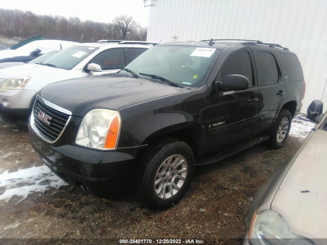 GMC YUKON SLT 2007 1GKFK13027J315249 Image 2