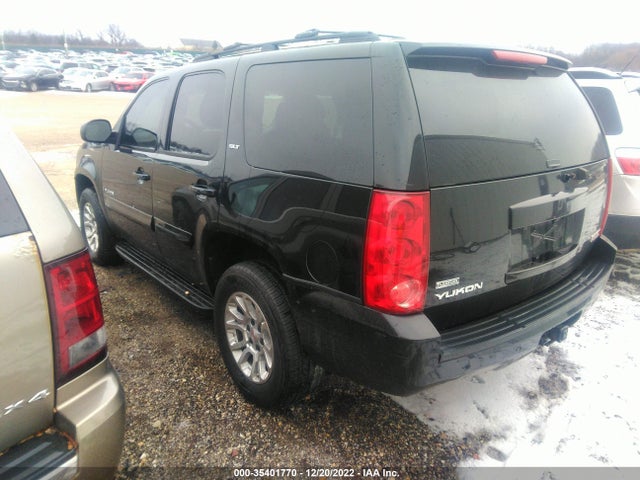 GMC YUKON SLT 2007 1GKFK13027J315249 Image 4