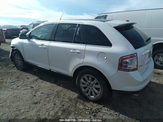 2010 FORD EDGE LIMITED VIN: 2FMDK3KC3ABB04630