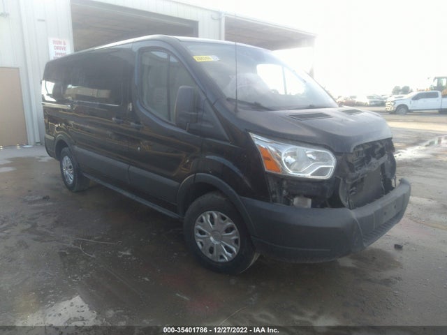 2017 Ford Transit, VIN: 1FTYE1YM8HKA48122