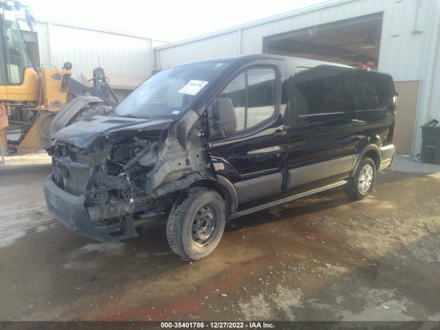 2017 Ford Transit, VIN: 1FTYE1YM8HKA48122