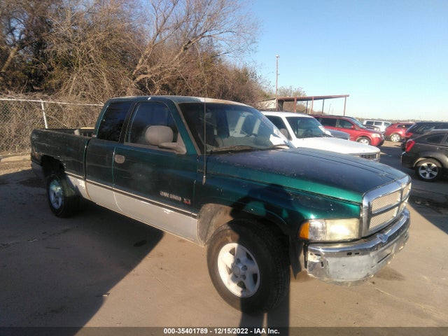 Dodge RAM 1500 1997 1B7HC13Y1VJ591930 main image