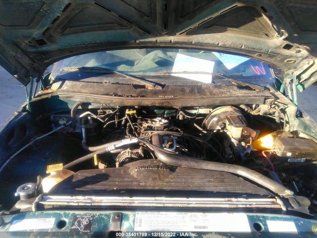 Dodge RAM 1500 1997 1B7HC13Y1VJ591930 Image 12