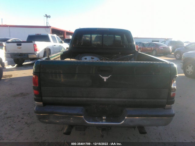 Dodge RAM 1500 1997 1B7HC13Y1VJ591930 Image 4