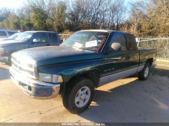 Dodge RAM 1500 1997 1B7HC13Y1VJ591930 Image 2