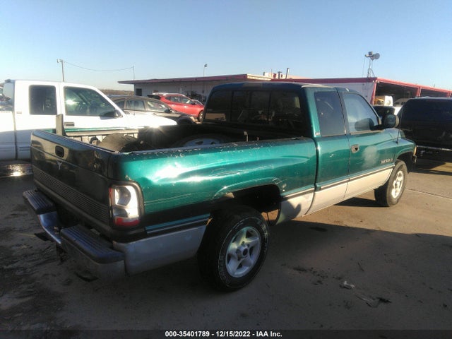 Dodge RAM 1500 1997 1B7HC13Y1VJ591930 Image 6