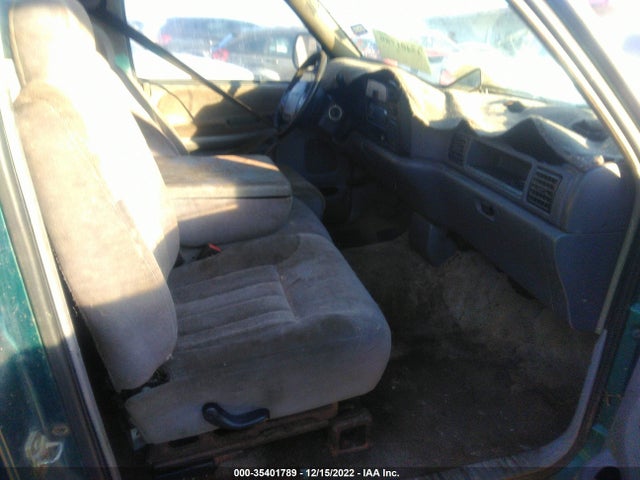 Dodge RAM 1500 1997 1B7HC13Y1VJ591930 Image 7