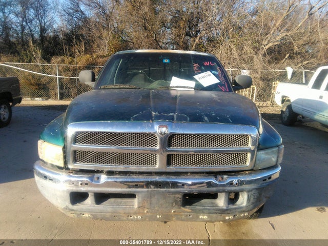 Dodge RAM 1500 1997 1B7HC13Y1VJ591930 Image 8