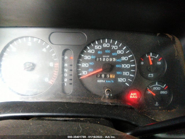 Dodge RAM 1500 1997 1B7HC13Y1VJ591930 Image 9