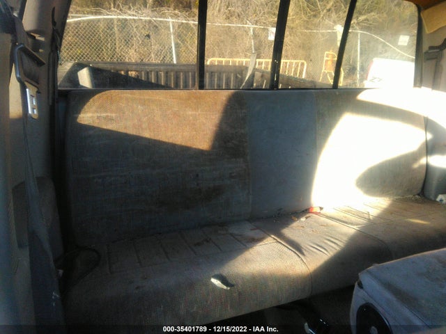 Dodge RAM 1500 1997 1B7HC13Y1VJ591930 Image 10