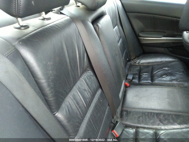 2009 HONDA ACCORD SDN EX-L VIN: 1HGCP26819A096344