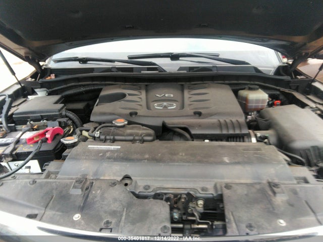 2015 Infiniti QX80, VIN: JN8AZ2NE8F9086869
