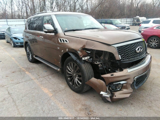 2015 Infiniti QX80, VIN: JN8AZ2NE8F9086869