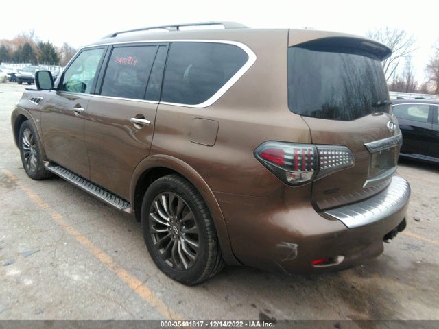 2015 Infiniti QX80, VIN: JN8AZ2NE8F9086869