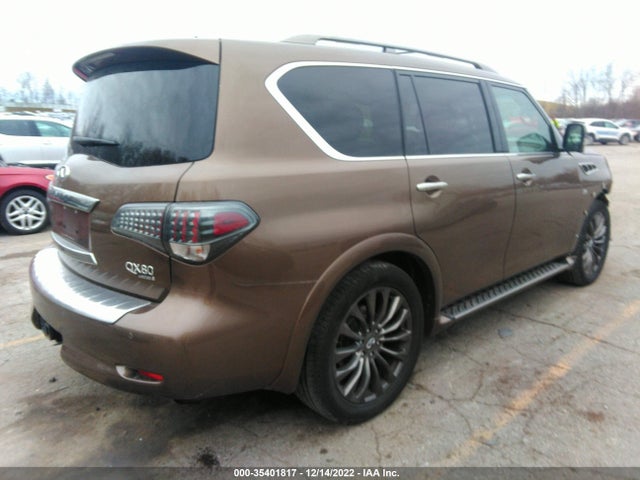 2015 Infiniti QX80, VIN: JN8AZ2NE8F9086869
